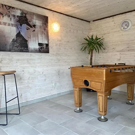 La Villa Louise * Ставело
