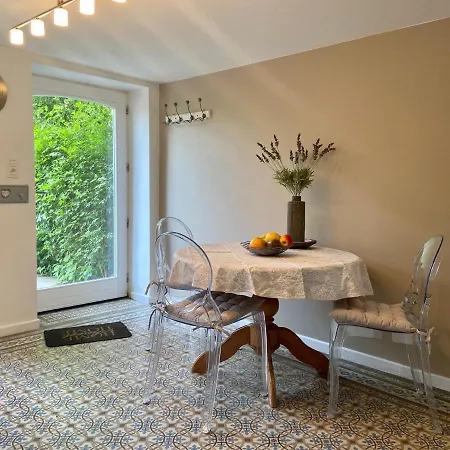 בית נופש La Villa Louise *